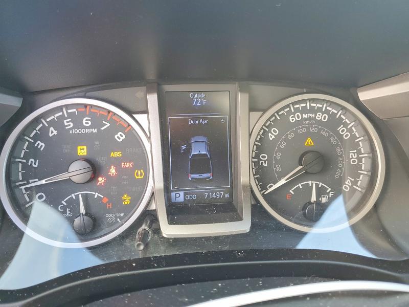 2020 Toyota Tacoma SR5