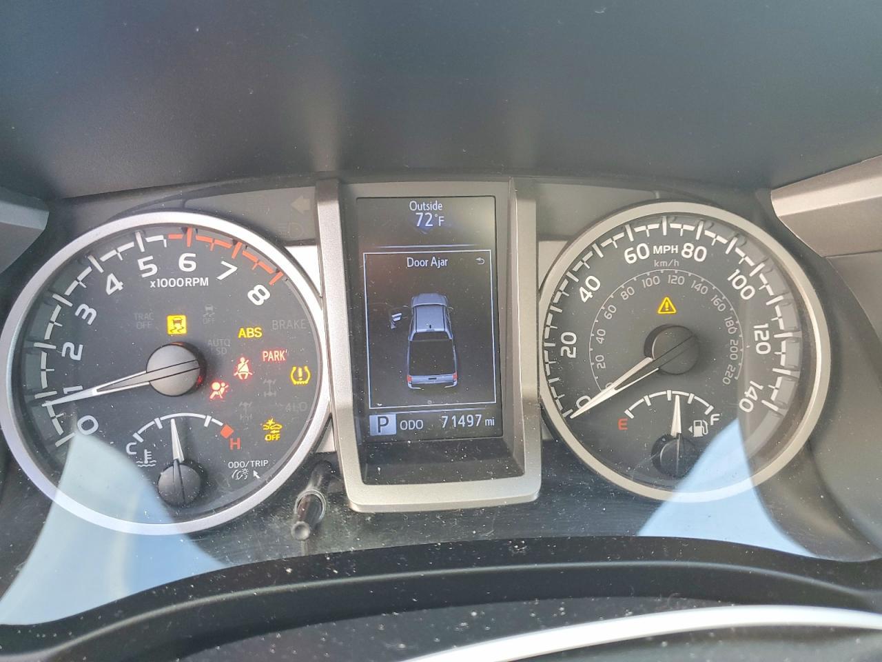 2020 Toyota Tacoma SR5