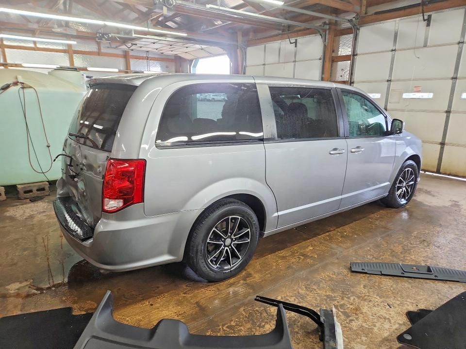 2018 Dodge Grand Caravan sxt