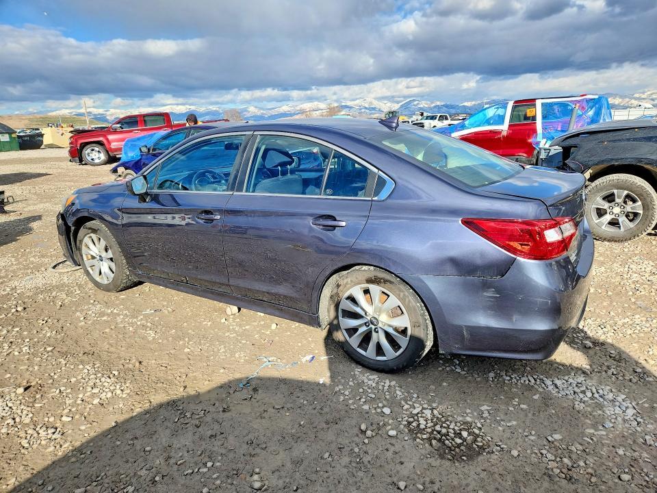 2017 Subaru Legacy 2.5i Premium