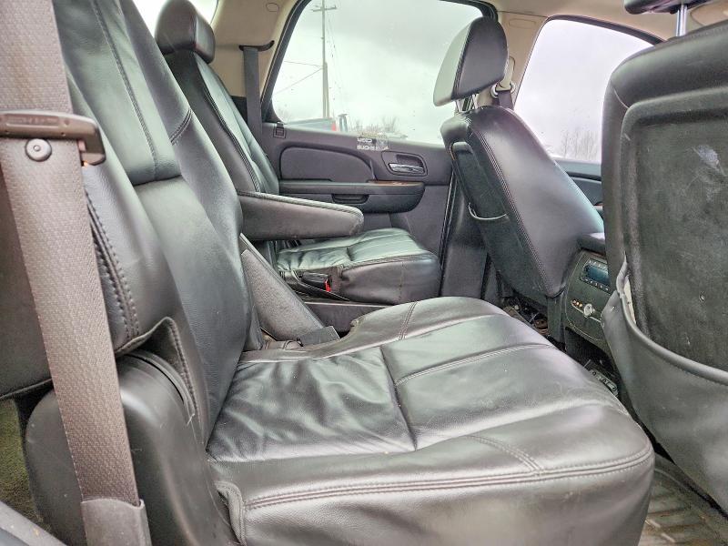 2008 Chevrolet Tahoe K1500