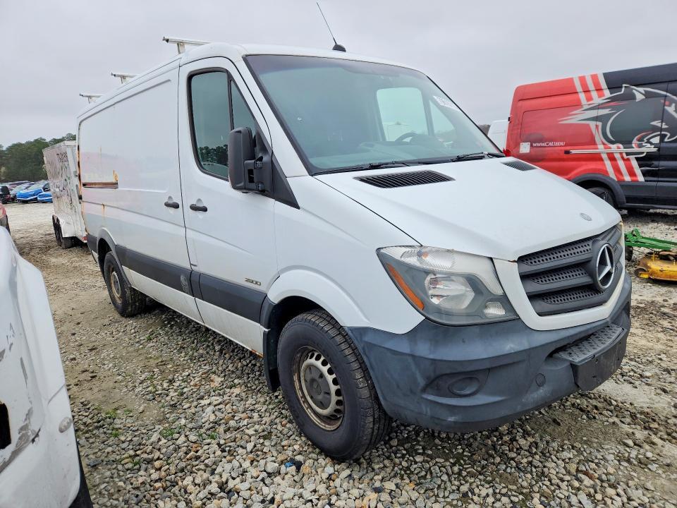 2015 Mercedes-Benz Sprinter 2500