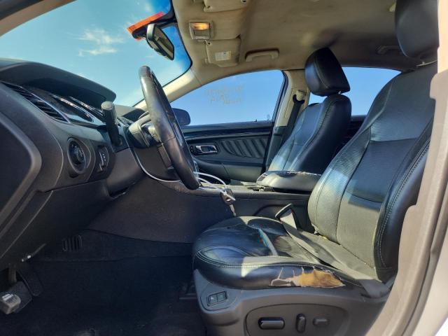 2011 Ford Taurus Limited