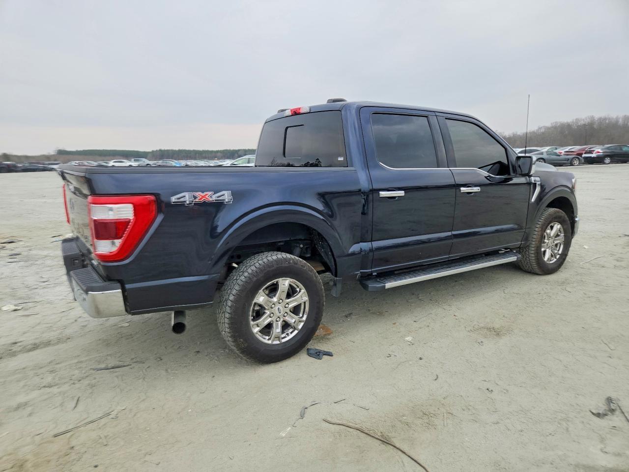 2021 Ford F150 Supercrew