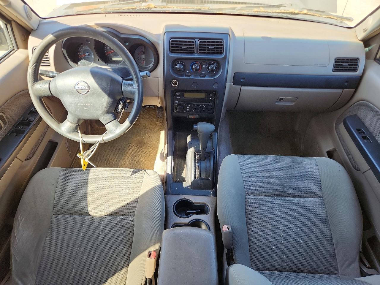 2003 Nissan Frontier XE-V6