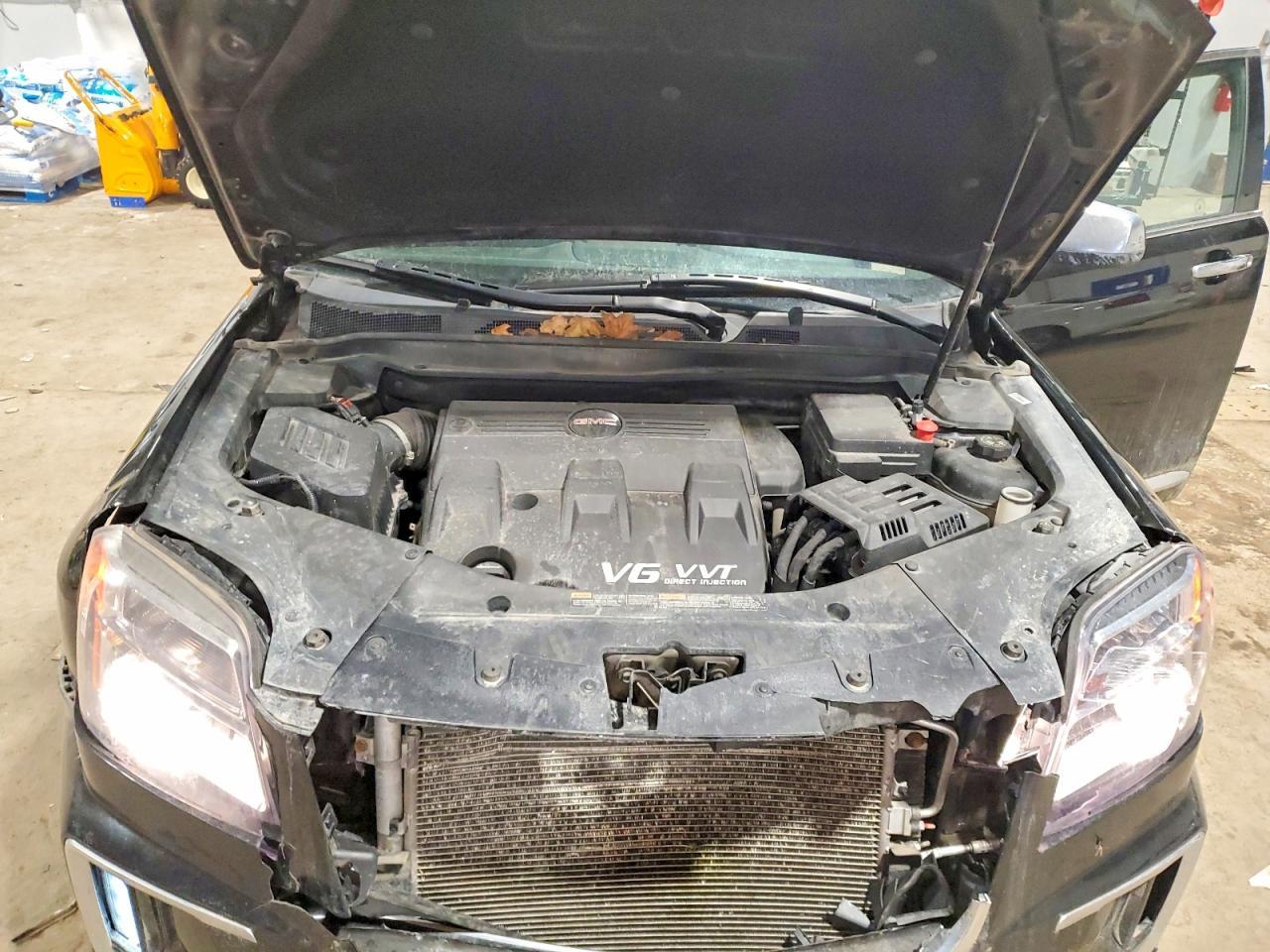 2017 GMC Terrain Denali