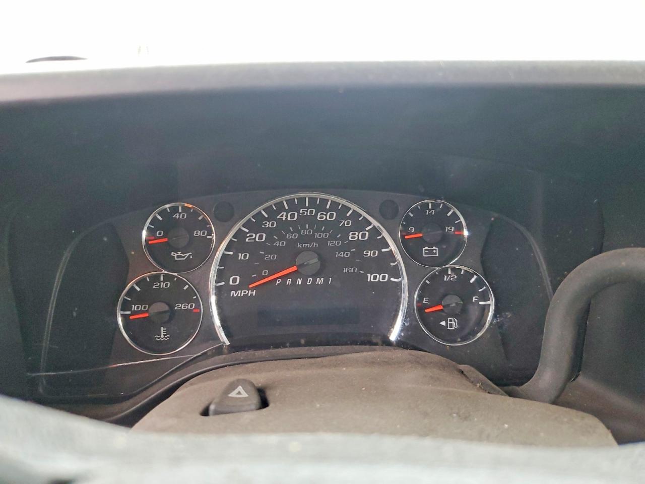 2016 Chevrolet Express G3500