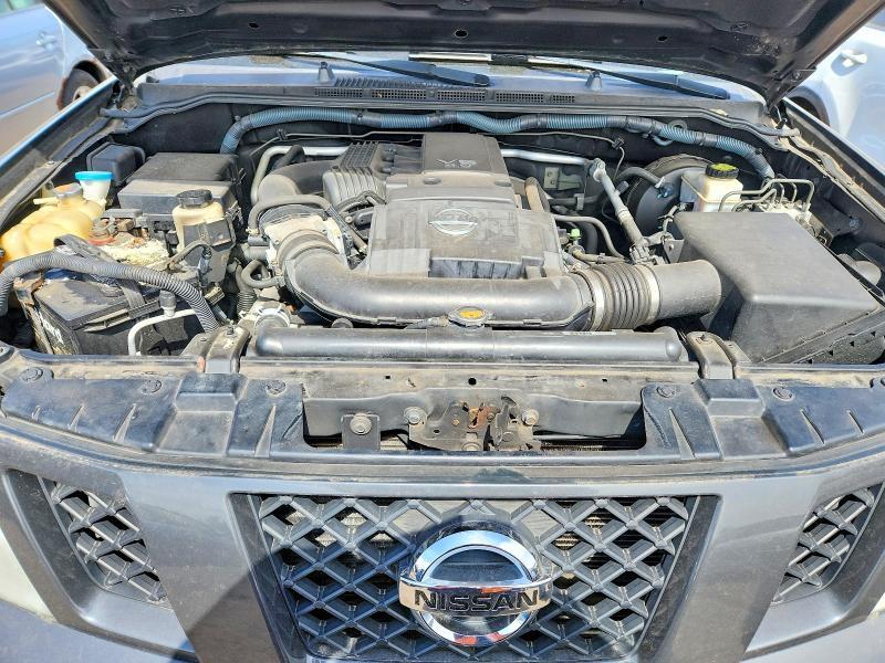 2011 Nissan Frontier SV V6