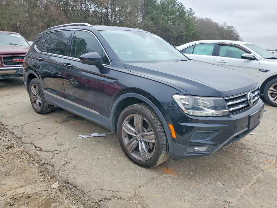 2021 Volkswagen 2021 Volk Tiguan se