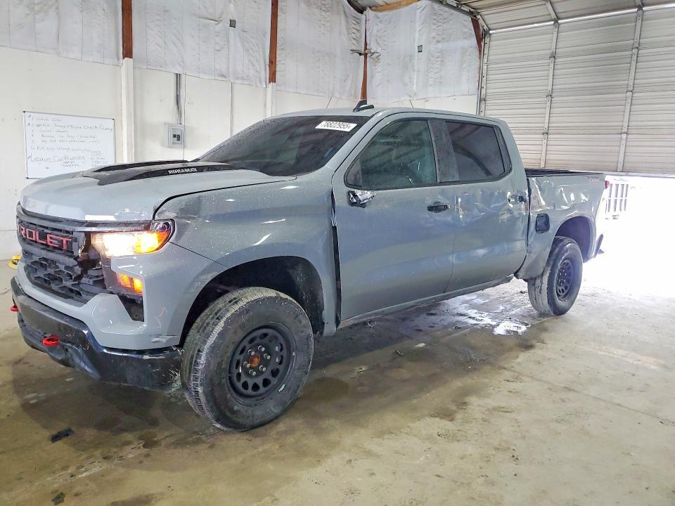 2024 Chevrolet Silverado K1500 Trail Boss Custom