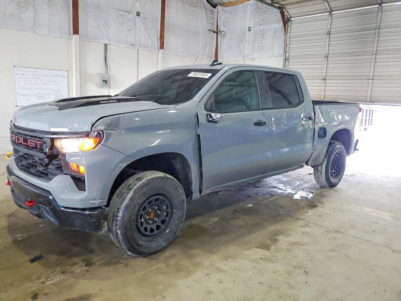 2024 Chevrolet Silverado K1500 Trail Boss Custom