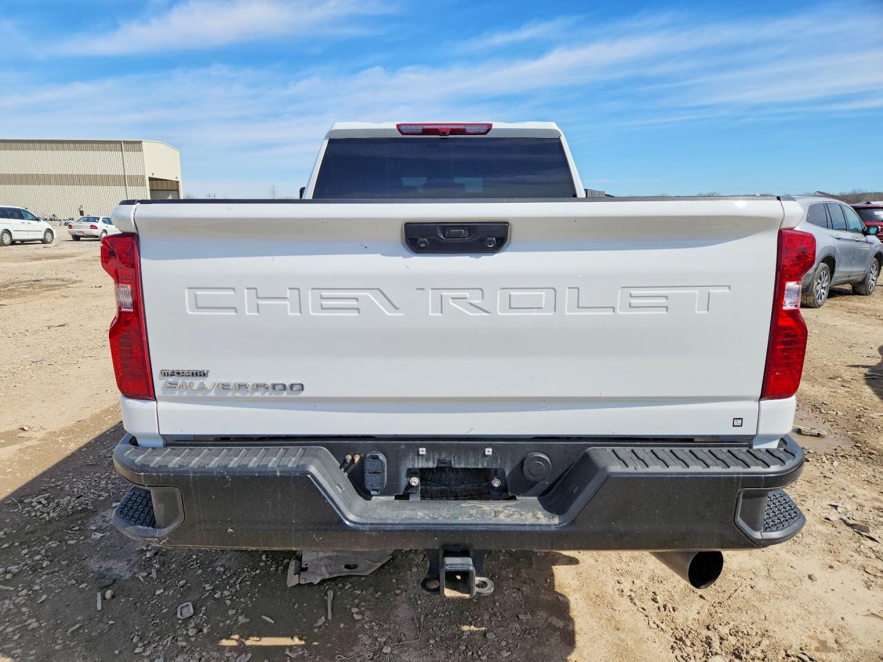 2024 Chevrolet Silverado K2500 Heavy Duty