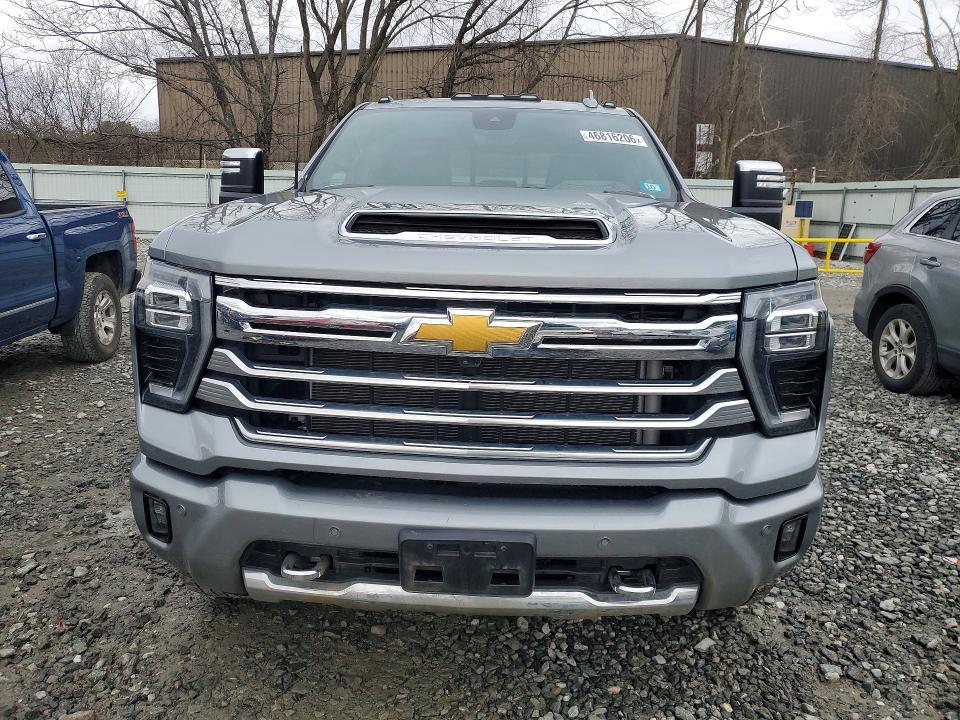 2024 Chevrolet Silverado K2500 High Country