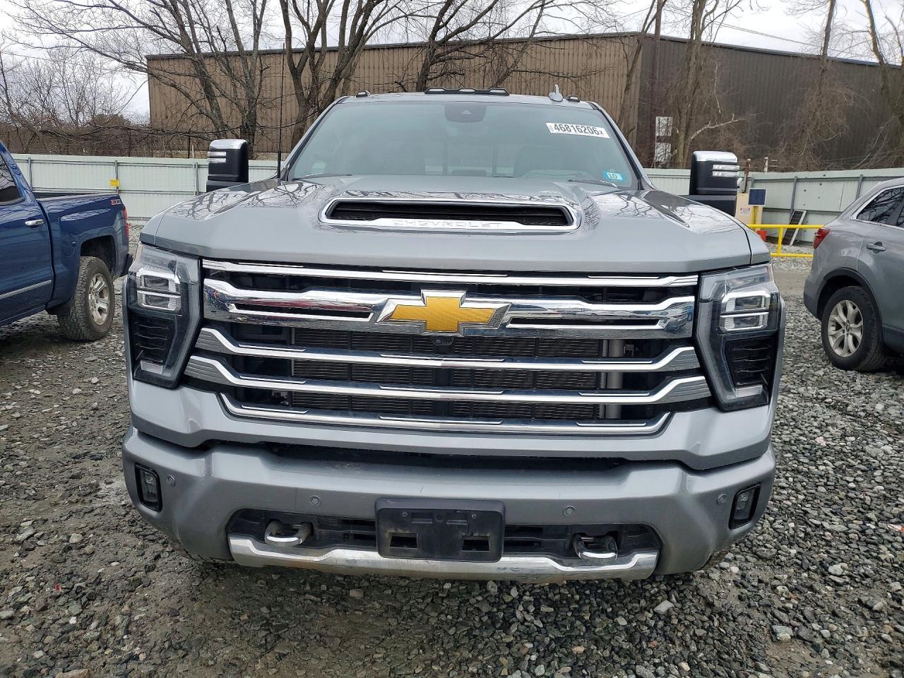 2024 Chevrolet Silverado K2500 High Country