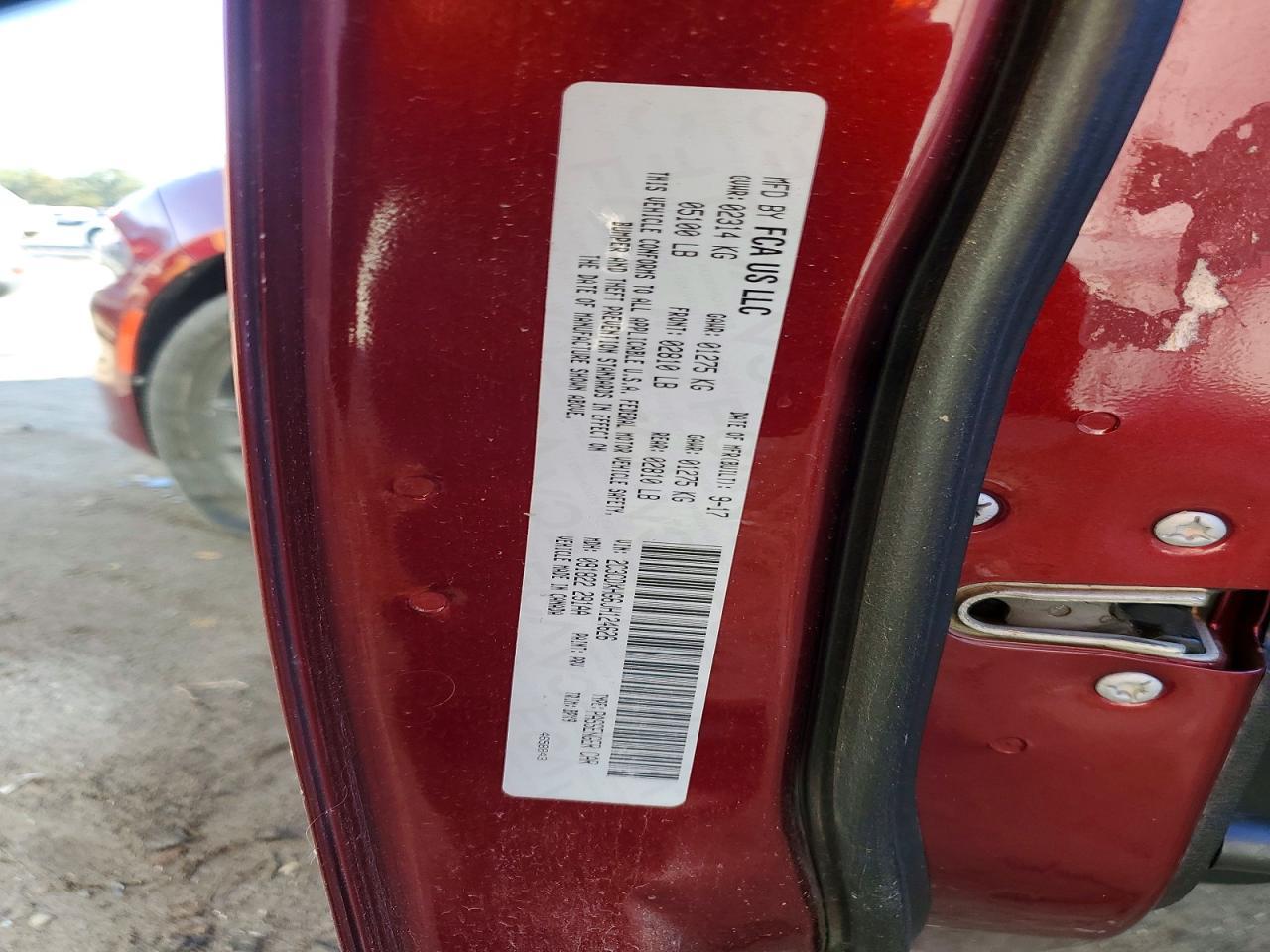 2018 Dodge Charger sxt Plus