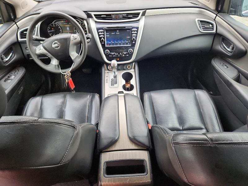 2016 Nissan Murano s