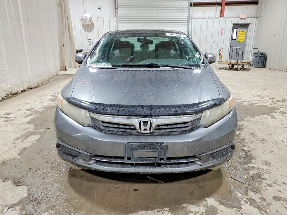 2012 Honda Civic ex