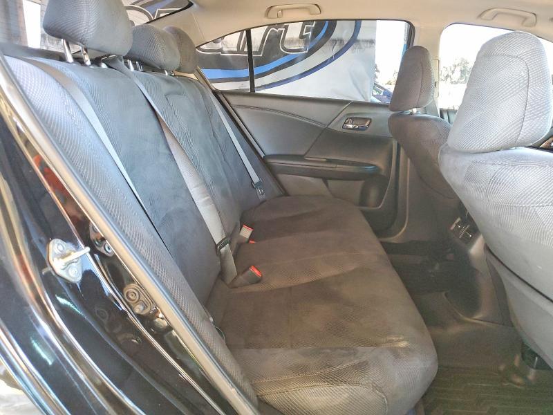 2016 Honda Accord ex