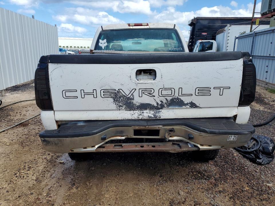 2003 Chevrolet Silverado C2500 Heavy Duty