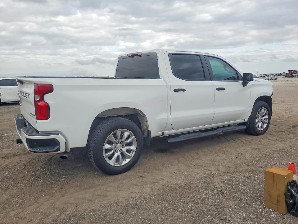 2021 Chevrolet Silverado C1500 Custom