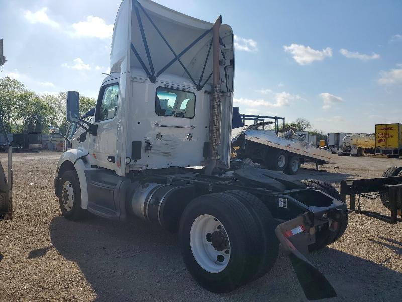 2018 Peterbilt 579 Semi Truck