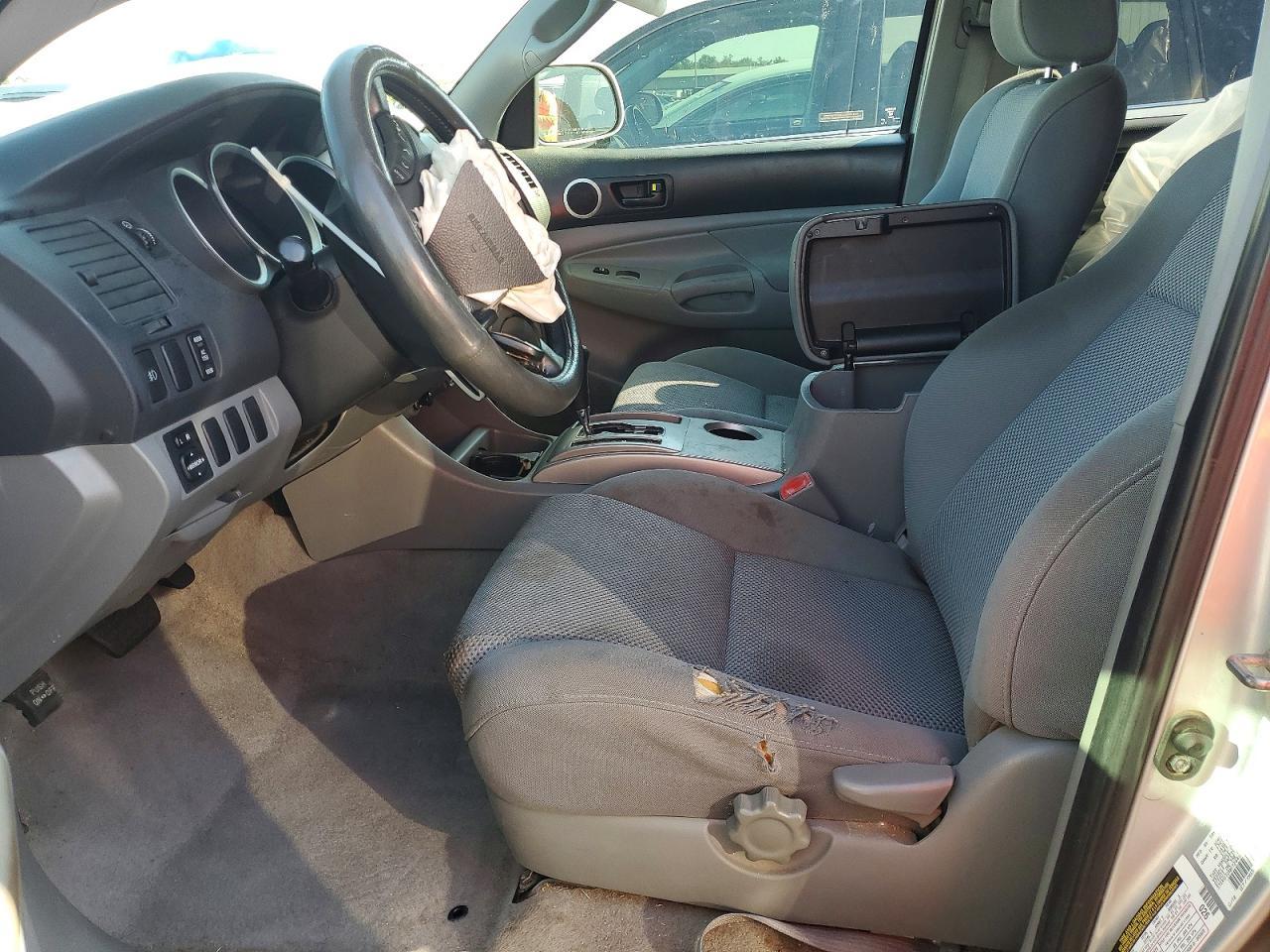 2007 Toyota Tacoma Prerunner V6