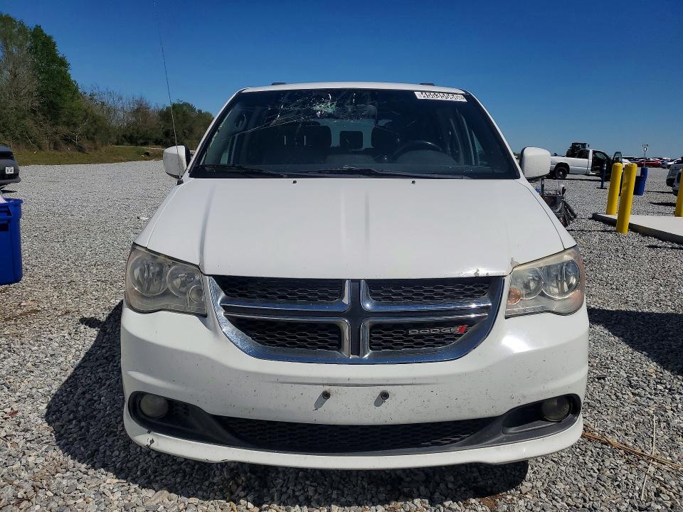 2018 Dodge Grand Caravan sxt