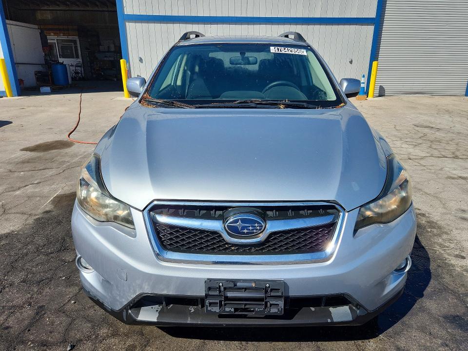 2013 Subaru Xv Crosstrek 2.0 Premium