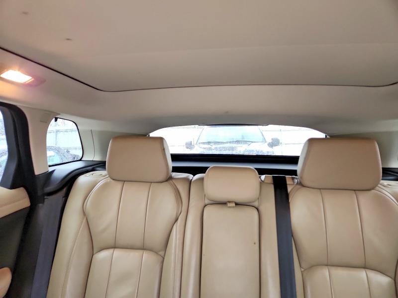 2016 Land Rover Range Rover Evoque se