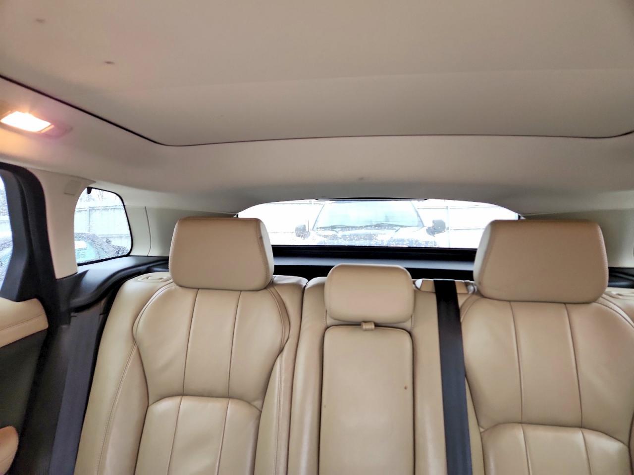 2016 Land Rover Range Rover Evoque se