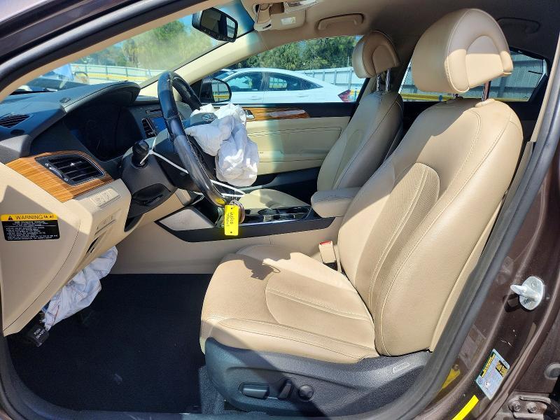 2015 Hyundai Sonata Limited