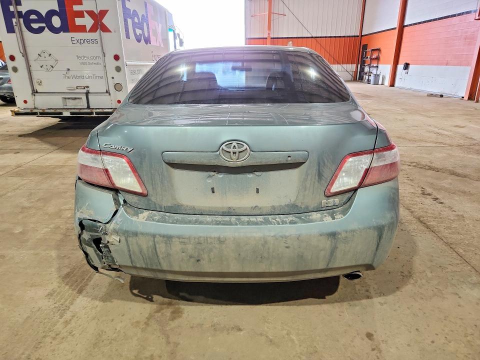 2008 Toyota Camry Hybrid