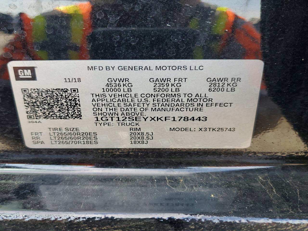 2019 GMC Sierra K2500 Denali