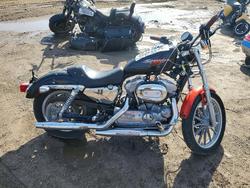 Harley-Davidson Sprtstr883 salvage cars for sale: 2004 Harley-Davidson Xl883