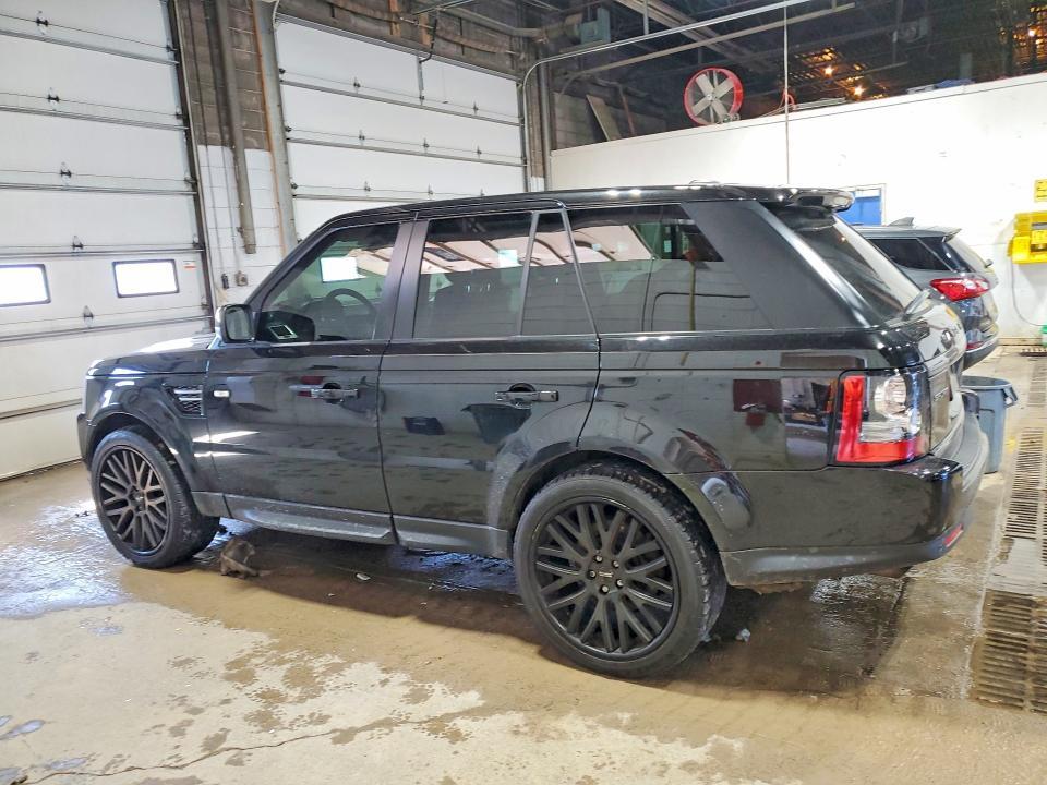 2013 Land Rover Range Rover Sport hse