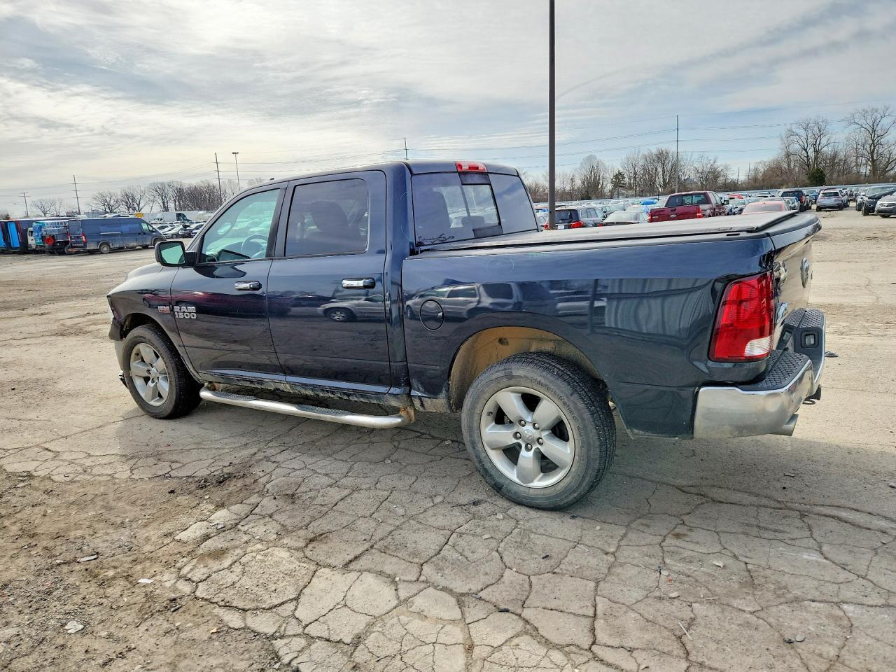 2016 Dodge RAM 1500 SLT