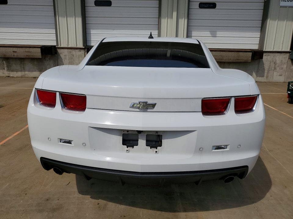 2010 Chevrolet Camaro lt