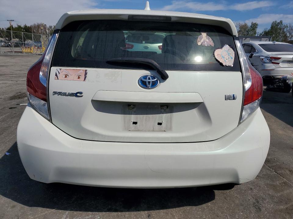 2015 Toyota Prius c two