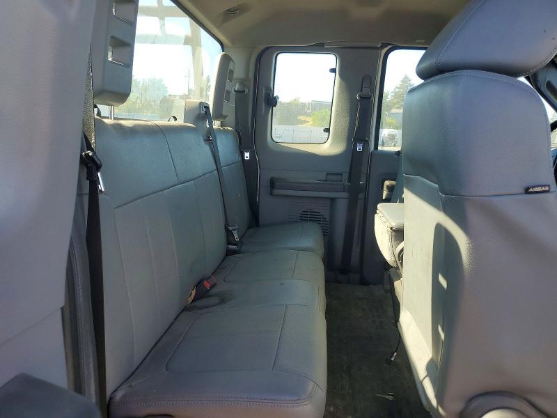 2016 Ford F250 Super Duty