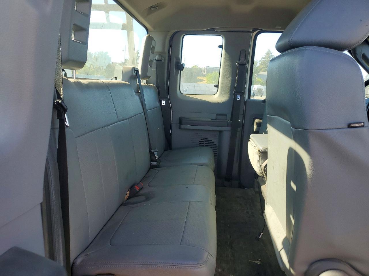 2016 Ford F250 Super Duty