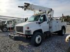 2007 Chev Rolet C7000 Cable Placer Bucket Truck