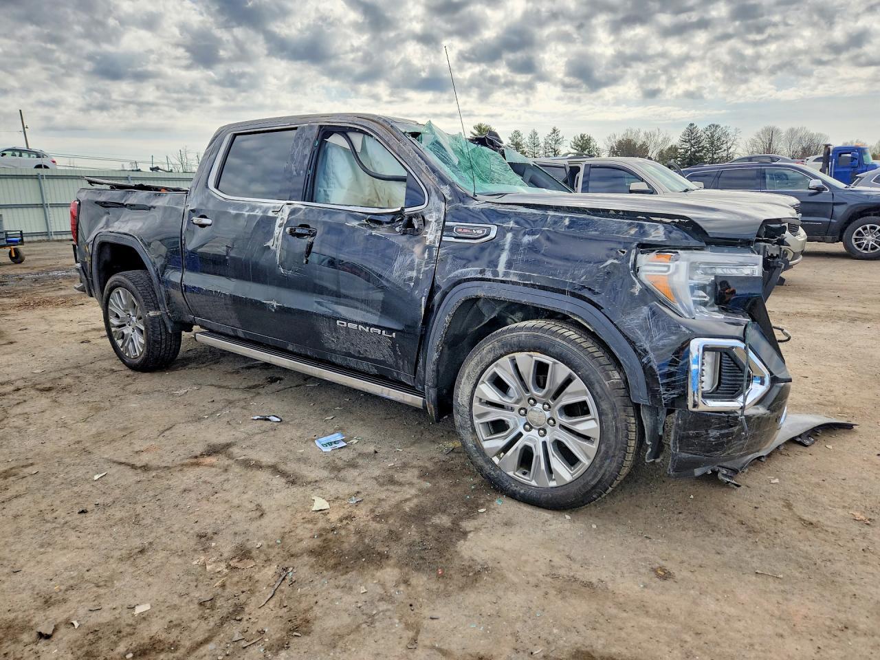 2021 GMC Sierra K1500 Denali