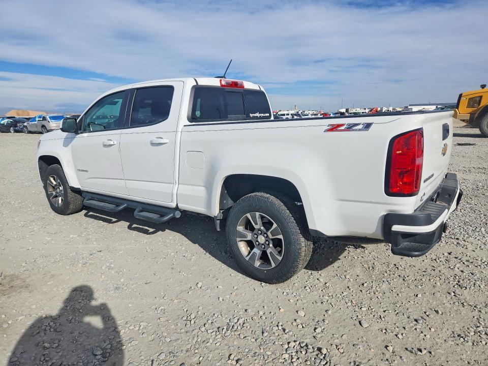 2016 Chevrolet Colorado Z71