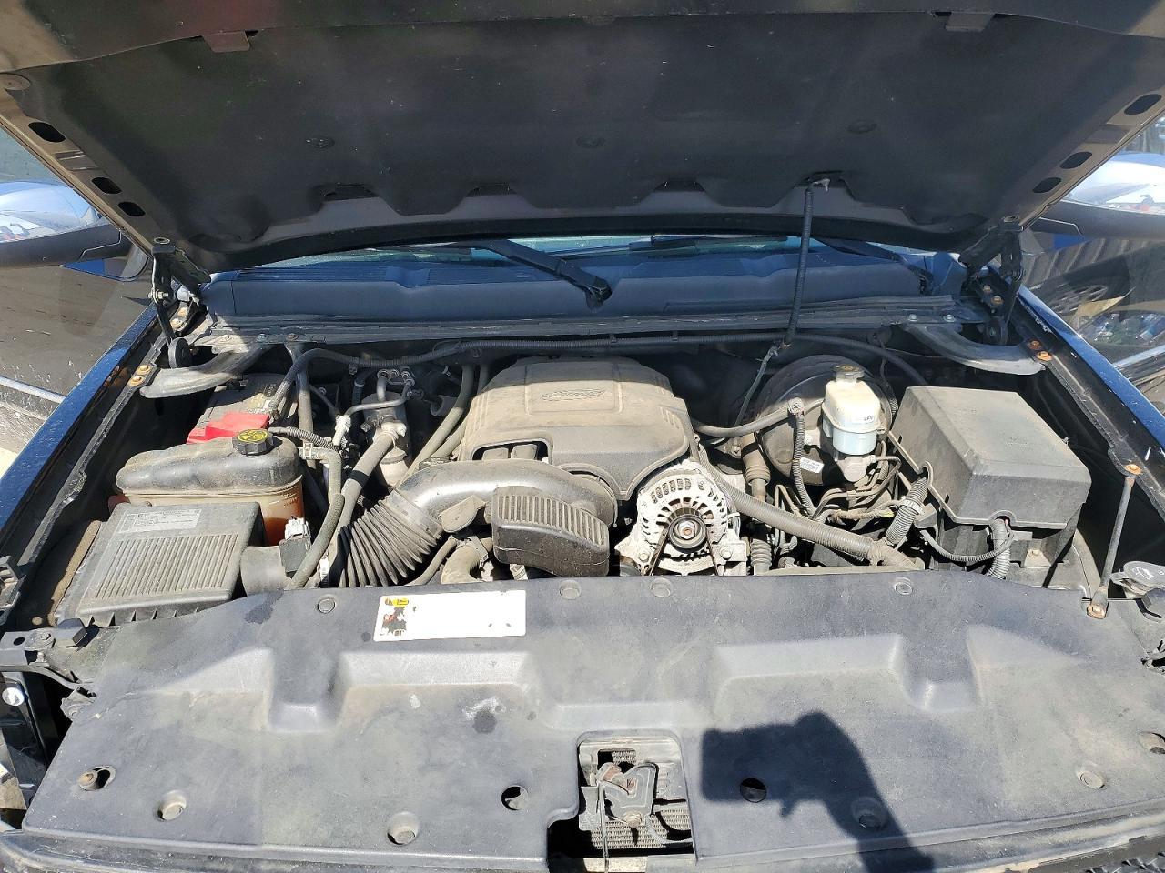 2013 Chevrolet Silverado C1500 LT