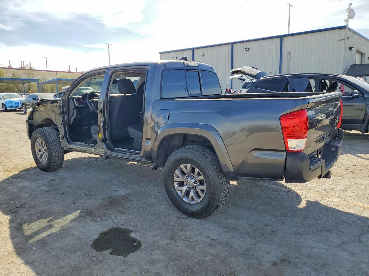 2017 Toyota Tacoma SR5 V6