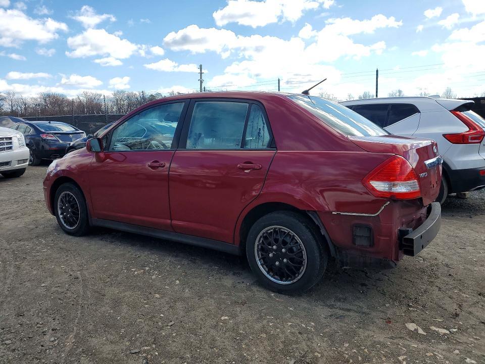 2010 Nissan Versa 1.8 s