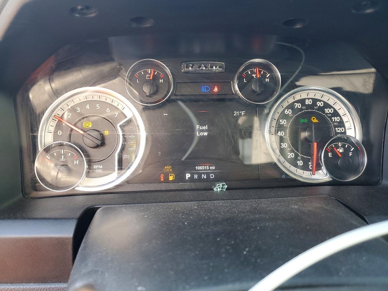 2019 Dodge RAM 1500 Classic SLT