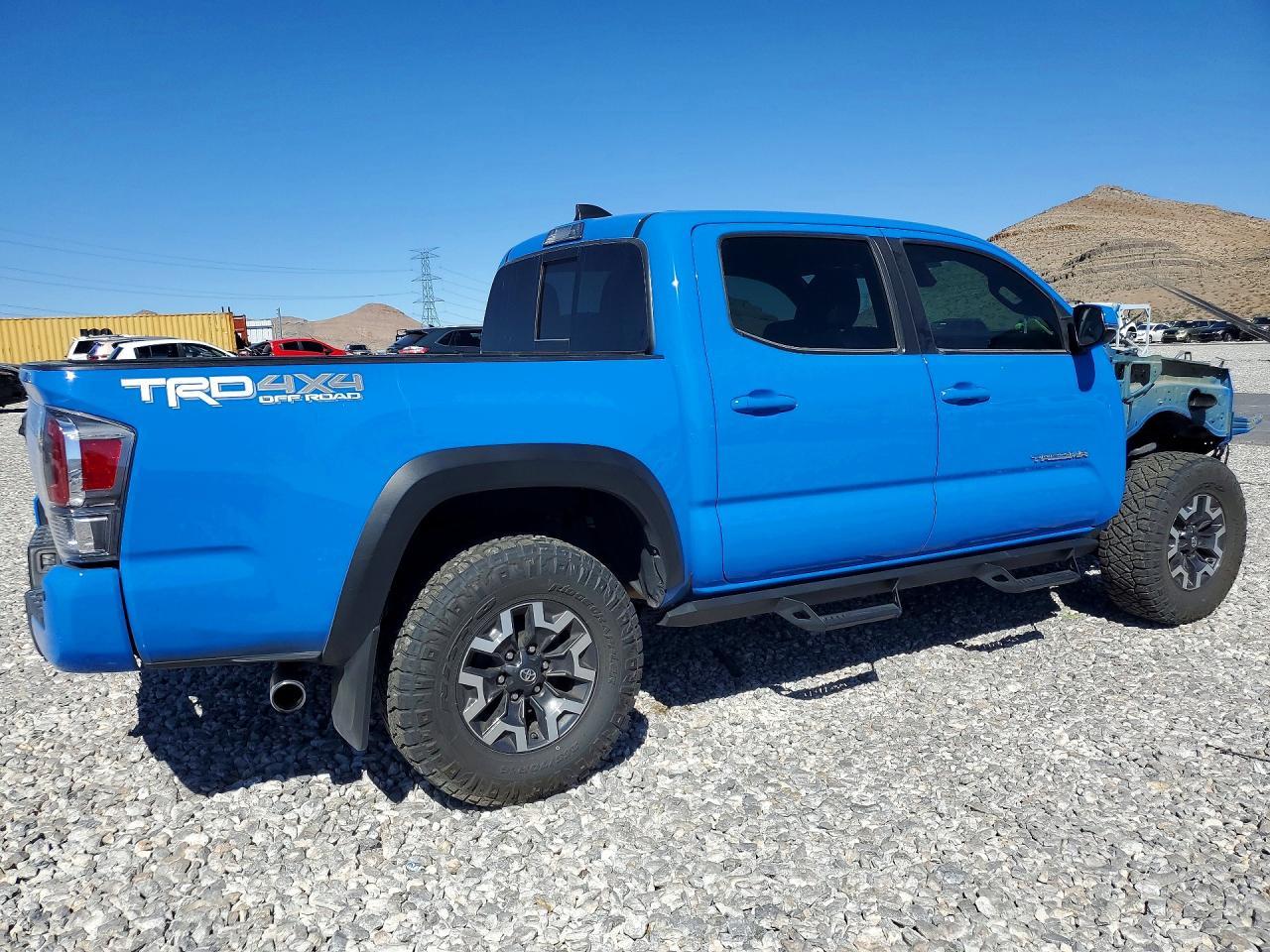 2020 Toyota Tacoma TRD OFF-Road