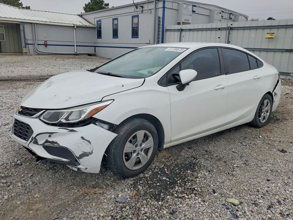 2016 Chevrolet Cruze ls