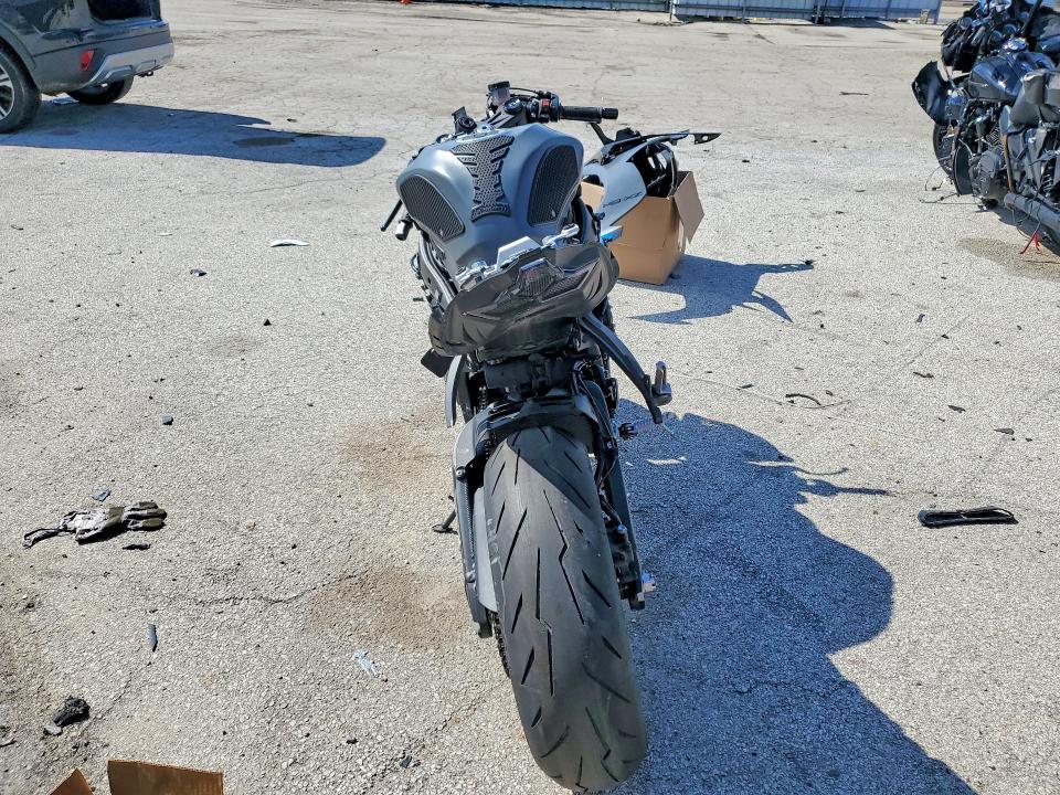 2025 Kawasaki ZX636 K